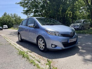 TOYOTA YARIS 1.4 D-4D Trend Magyarországi. Digit klíma. NAVI. Legmagasabb felszereltség