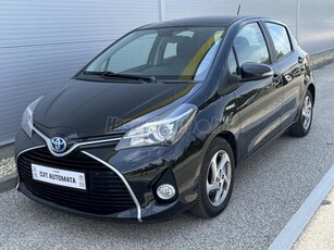 TOYOTA YARIS 1.5 VVT-i Hybrid Active City e-CVT 55000KM////HYBRID////CVT////ÜLÉSFŰTÉS/////