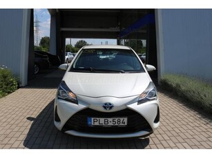 TOYOTA YARIS 1.5 VVT-i Hybrid Live e-CVT Mo.-i. 1 Tul. ÁFA-s!