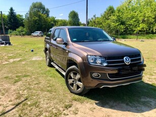 VOLKSWAGEN AMAROK 2.0 BiTDI Highline 4Motion Full Time Tiptronic BlueMotion