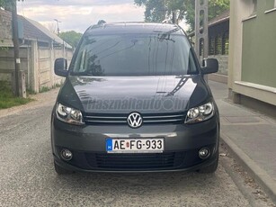 VOLKSWAGEN CADDY 2.0 CR TDI Life Comfortline DSG