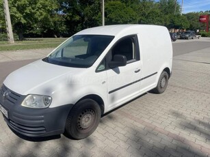 VOLKSWAGEN CADDY 2.0 PD SDi Intro