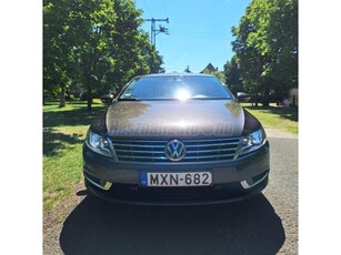 VOLKSWAGEN CC 2.0 CR TDI BMT Magyar! 129.000 KM!