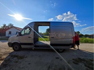 VOLKSWAGEN CRAFTER 2.0 CR TDI 35 L3H2