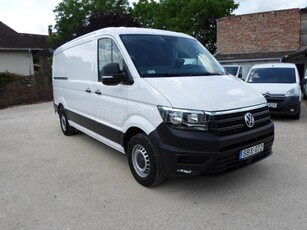 VOLKSWAGEN CRAFTER 2.0 SCR TDI 35 L3H2 Magyarországi. Szervizkönyves !