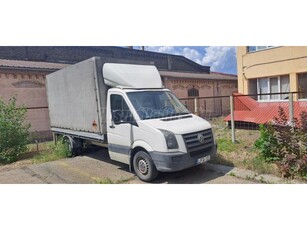 VOLKSWAGEN CRAFTER 2.5 TDI 35 L3