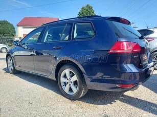 VOLKSWAGEN GOLF Variant 2.0 TDI BMT Comfortline Euro 6 185.007 KM! MAGYARORSZÁGI! KIMAGASLÓ ÁLLAPOT!