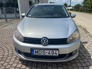 VOLKSWAGEN GOLF VI 1.4 Tsi Trendline Magyarországi. 73.000 km. R-Design