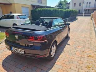 VOLKSWAGEN GOLF VI 1.6 TDi Comfortline Cabrio