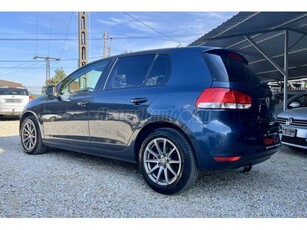 VOLKSWAGEN GOLF VI 2.0 TDi Comfortline MEGKÍMÉLT/5AJTÓS/RADAROK/DIGITKLÍMA/ALUKERÉK/FED.KOMPUTER/KÉZIVÁLTÓ/EURO5!