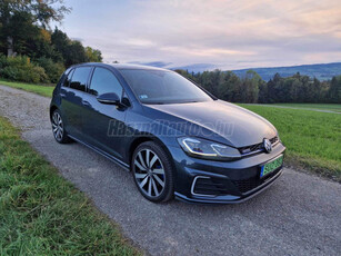 VOLKSWAGEN GOLF VII 1.4 TSI GTE Plug-In-Hybrid DSG