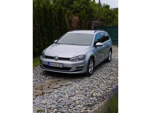 VOLKSWAGEN GOLF VII 2.0 TDI BMT Highline Euro 6