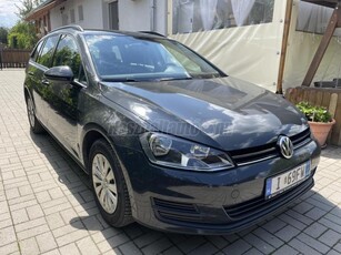 VOLKSWAGEN GOLF VII Variant 1.6 TDI BMT Trendline Bluemotion Tech - Vonóhorog - Téli/Nyári gumi - Vezérlés cserélve