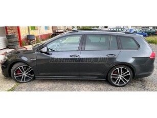 VOLKSWAGEN GOLF VII Variant 2.0 TDI BMT GTD