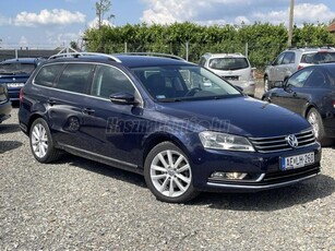 VOLKSWAGEN PASSAT Variant 2.0 CR TDI BMT Highline BŐR+2KULCS+ÜLÉSFŰTÉS+RADAR