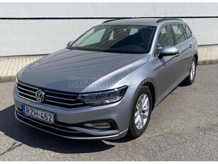 VOLKSWAGEN PASSAT Variant 2.0 TDI SCR Business Mo-i.Szkönyv.1 Tulaj. Új Modell. ÁFÁ-s