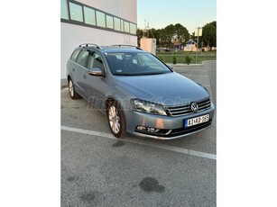 VOLKSWAGEN PASSAT VII Variant 2.0 CR TDI BMT Alltrack