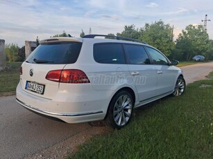 VOLKSWAGEN PASSAT VII Variant 2.0 CR TDI BMT Highline R-Line