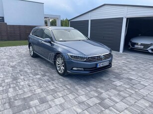 VOLKSWAGEN PASSAT VIII 2.0 TDI BMT Highline DSG