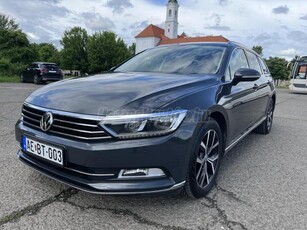 VOLKSWAGEN PASSAT VIII Passat Variant 2.0 TDI BMT SCR Highline DSG7. LED. VirtualCockpit. vaj/antracit