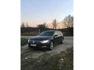 VOLKSWAGEN PASSAT VIII Variant 2.0 TDI BMT SCR Comfortline