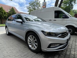 VOLKSWAGEN PASSAT VIII Variant 2.0 TDI SCR Business Mátrix led.digit klíma.17gyári alu