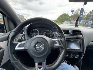 VOLKSWAGEN POLO V 1.4 GTI DSG