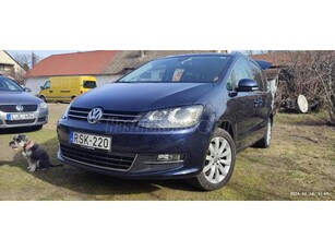 VOLKSWAGEN SHARAN 2.0 CR TDI Highline DSG [7 személy] highline