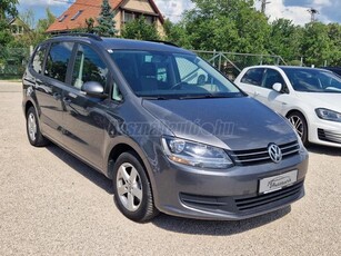 VOLKSWAGEN SHARAN 2.0 CR TDI Trendline 4Motion 2.4 T HOROG/ 5 FŐS / DIGIT.KLÍMA/ ÜLÉSFŰT/RADAR/