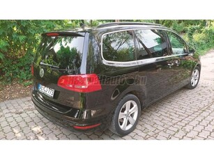 VOLKSWAGEN SHARAN 2.0 TDI BMT SCR Highline DSG [7 személy] 122 ekm panoráma tető DSG vonóhorog