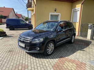 VOLKSWAGEN TIGUAN 1.4 TSi Trend&Fun BMT PARKOLÓ ASSZISZTENS. XENON. MEGKÍMÉLT ÁLLAPOT