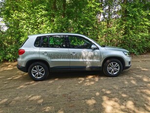 VOLKSWAGEN TIGUAN 2.0 CR TDi BMT Trend&Fun