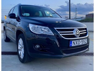 VOLKSWAGEN TIGUAN 2.0 CR TDI Track&Style DSG 4Motion Frissen szervizelt