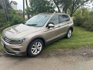 VOLKSWAGEN TIGUAN 2.0 TDI BMT SCR Comfortline DSG