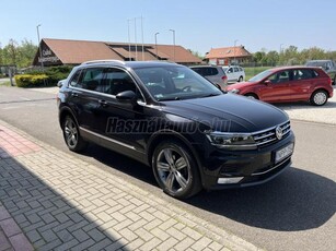 VOLKSWAGEN TIGUAN 2.0 TDI BMT SCR Highline 4Motion DSG M.o-i!