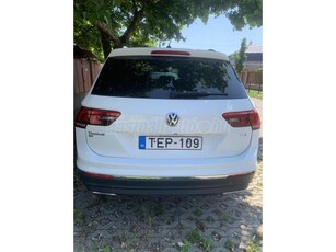 VOLKSWAGEN TIGUAN Tiguan allspace