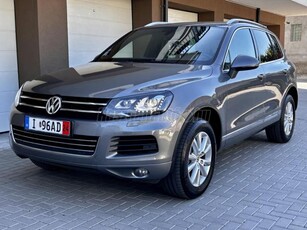 VOLKSWAGEN TOUAREG 3.0 V6 TDI BMT Tiptronic ic 3.5T HOROG-PANORAMA-XENON-KORMÁNY+ÜLÉSFŰTÉS-MEMO-PDC