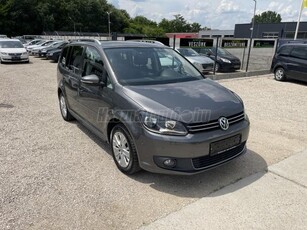 VOLKSWAGEN TOURAN 1.6 CR TDI Highline [7 személy] 7személy