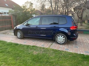 VOLKSWAGEN TOURAN 2.0 TDI BMT SCR Comfortline DSG [7 személy]