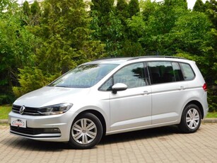 VOLKSWAGEN TOURAN 2.0 TDI BMT SCR Comfortline DSG Automata váltós