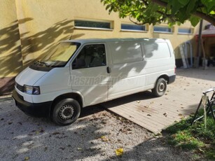 VOLKSWAGEN TRANSPORTER T4 2.5 7DA 1T2