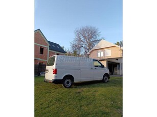 VOLKSWAGEN TRANSPORTER T6 2.0 TDi BMT HT (3 személyes )