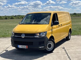 VOLKSWAGEN TRANSPORTER T6 2.0 TDi BMT HT LEGJOBB MOTOR--KORREKT ÁLLAPOT--2 TOLÓAJTÓ