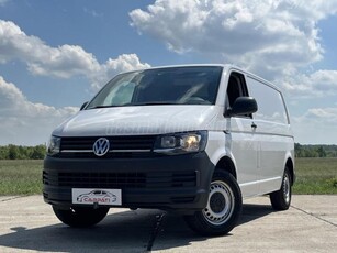 VOLKSWAGEN TRANSPORTER T6 2.0 TDi BMT KORREKT ÁLLAPOT--SZÉP BELTÉR--SZÉP RAKTÉR