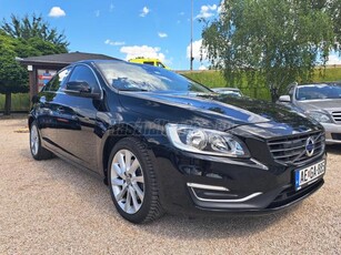 VOLVO S60 2.0 D [D3] Summum Geartronic Fűthető ülés és kormány! Sávtartó! Holttér-figyelő! Navi! Bőr! Tempomat! Kamera!