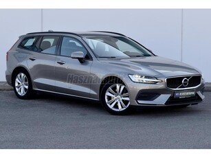 VOLVO V60 2.0 D [D3] Momentum Geartronic Magyar menü LED On Call Sávtartó Telelfontükrözés