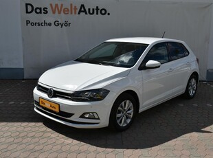 VW Polo Highline 1.0 TSI