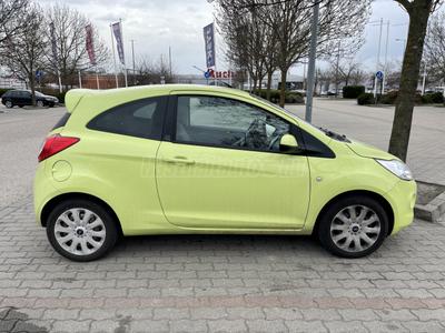 FORD KA 1.2 Titanium