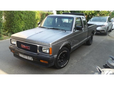 GMC SONOMA 4.3 SLE