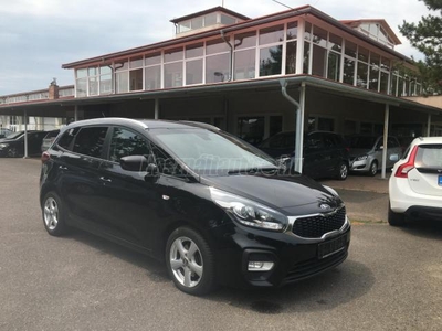 KIA CARENS 1.7 CRDI HP Summer Edition DCT DIGIT KLÍMA.TOLATÓ KAMERA-RADAR.TEMPOMAT.ÜLÉS-KORMÁNY FŰTÉS.STB!!!